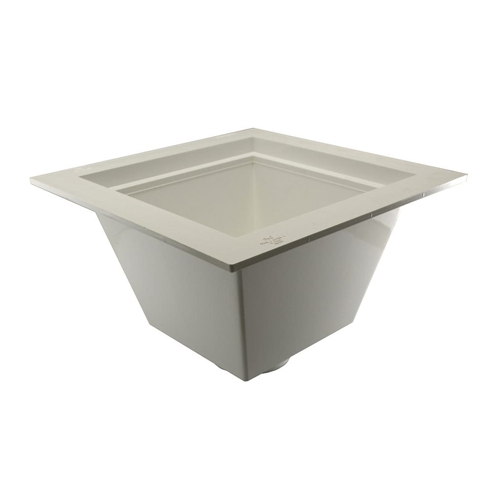 Jones Stephens S59003 3 Pvc Floor Sink Only