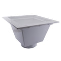 Jones Stephens S59104 4 Pvc Pipe Fit Flr Sink