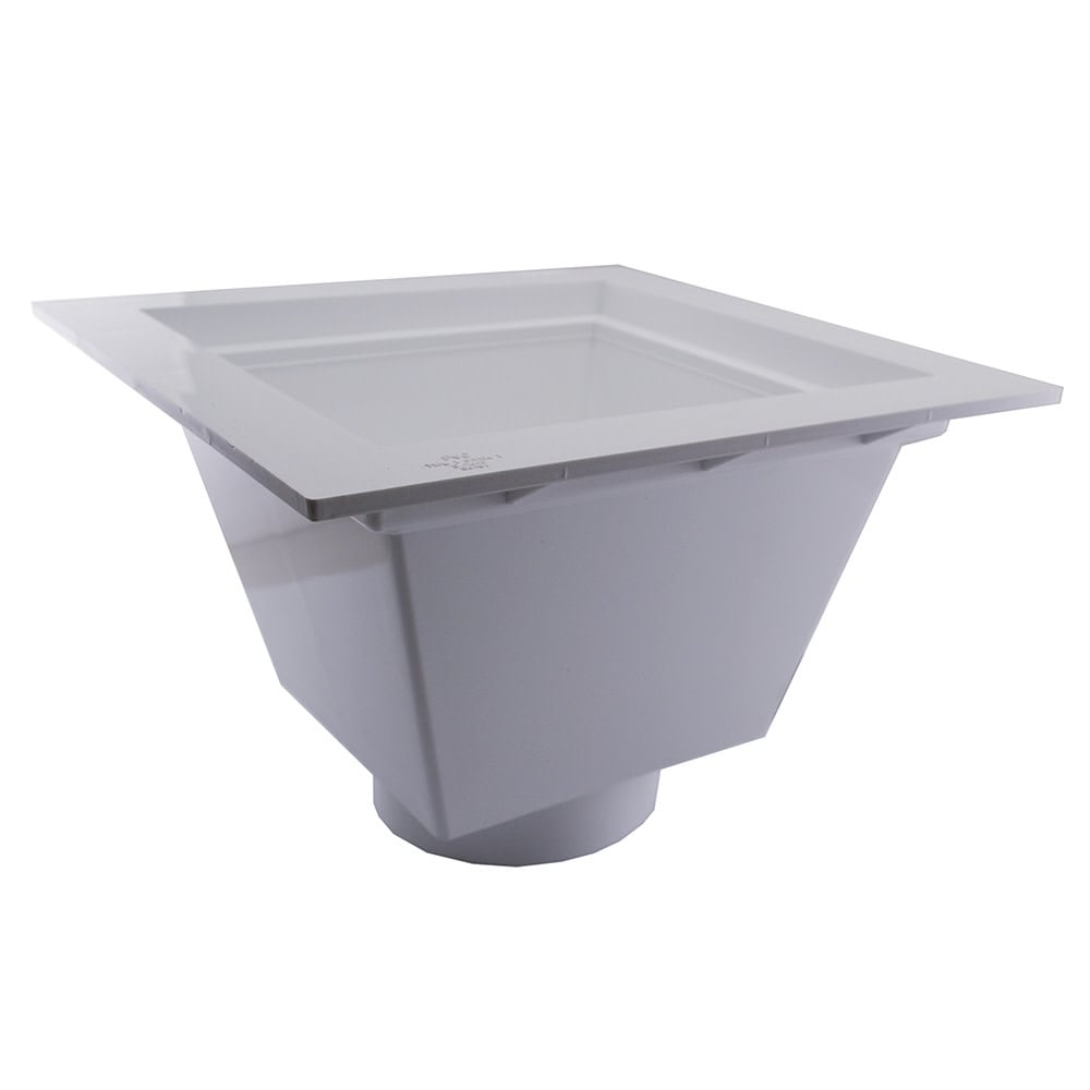 Jones Stephens S59104 4 Pvc Pipe Fit Flr Sink