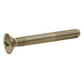 Jones Stephens T08021 1 4X2 Face Plt Scrw Pb