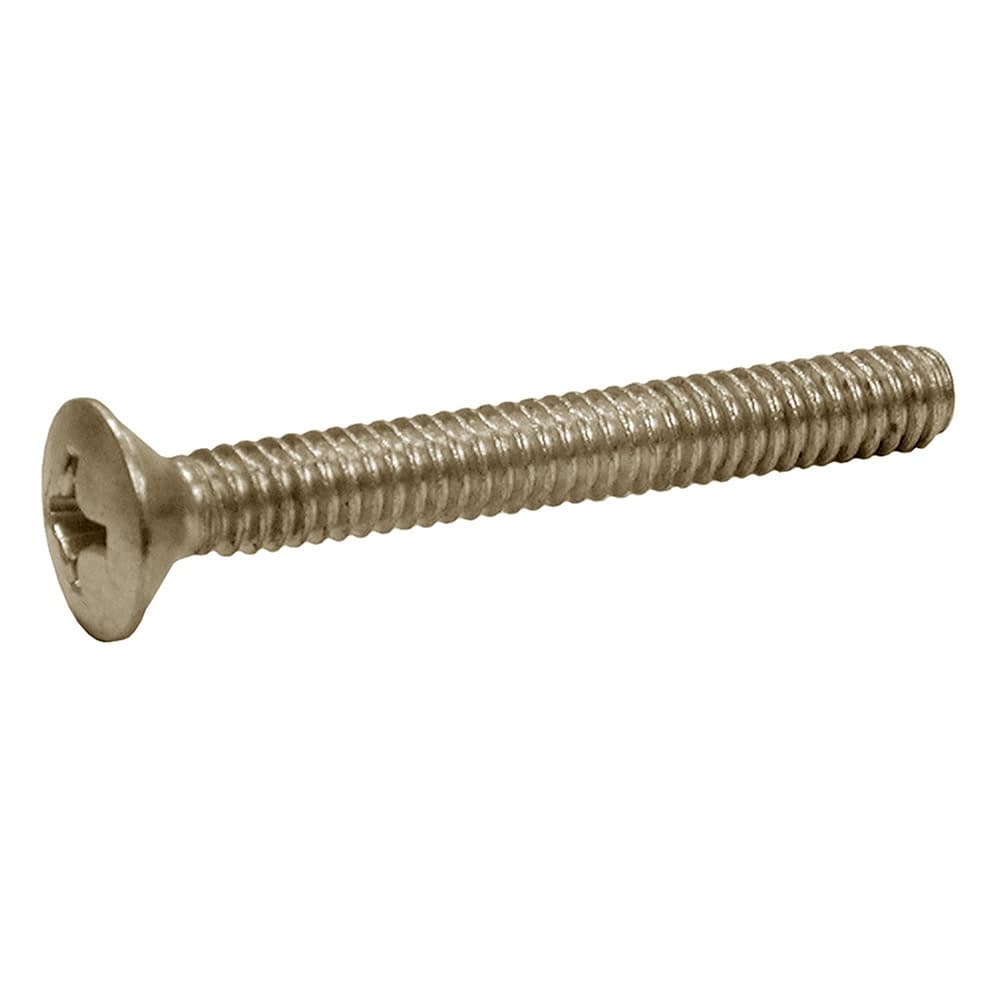 Jones Stephens T08021 1 4X2 Face Plt Scrw Pb