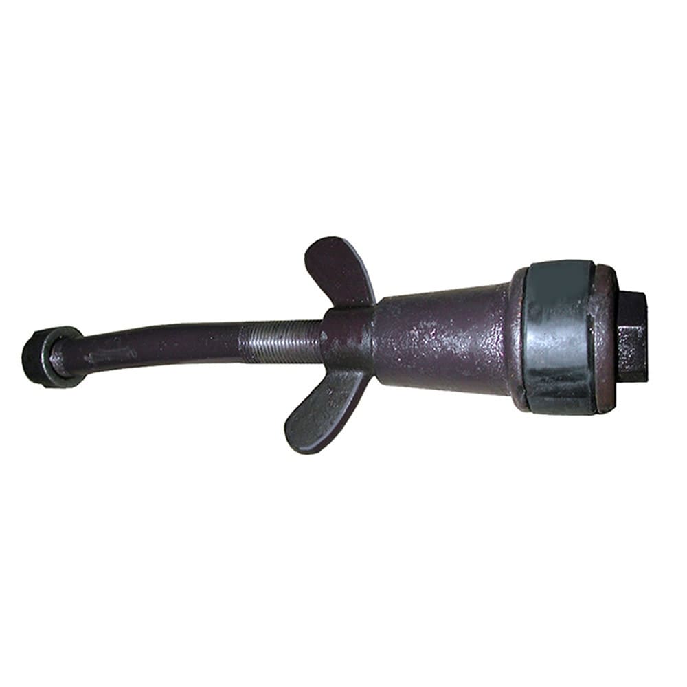 Jones Stephens T39004 4 Cast Iron Angle Pattern Test Plug