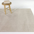 Jonzen Contemporary Geometric Area Rug