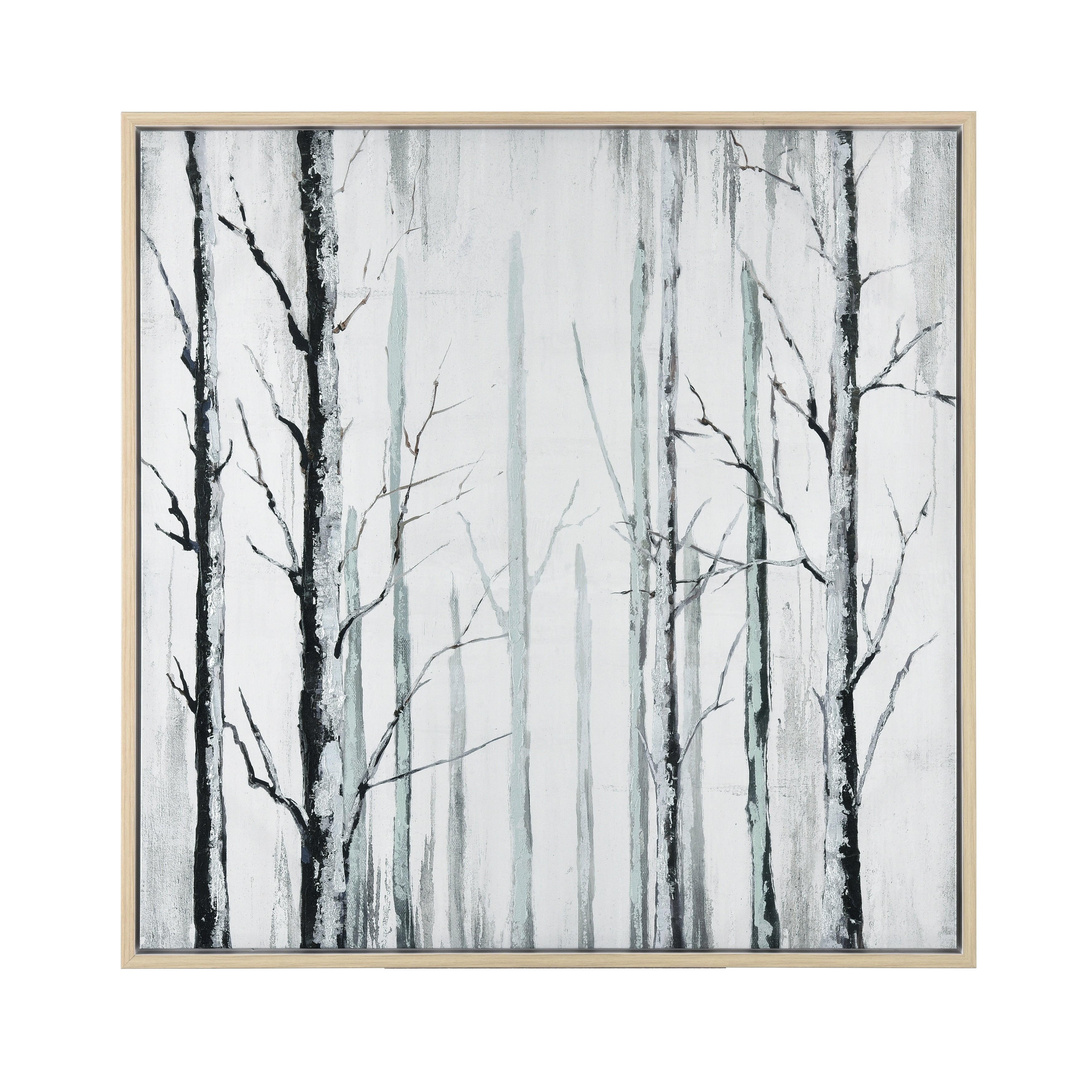 Jordan Forest Framed Wall Art