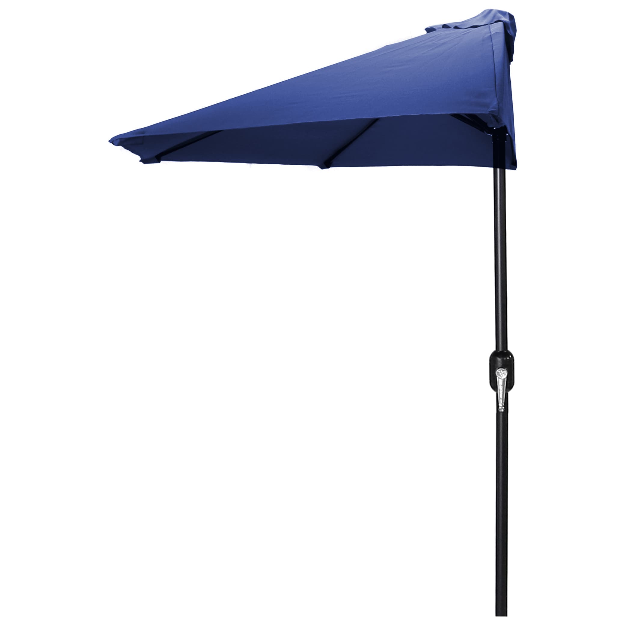 Jordan Manufacturing 9 Foot Half Umbrella