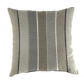 Jordan Manufacturing Outdoor 16 X 16 Toss Pillows Milano Char