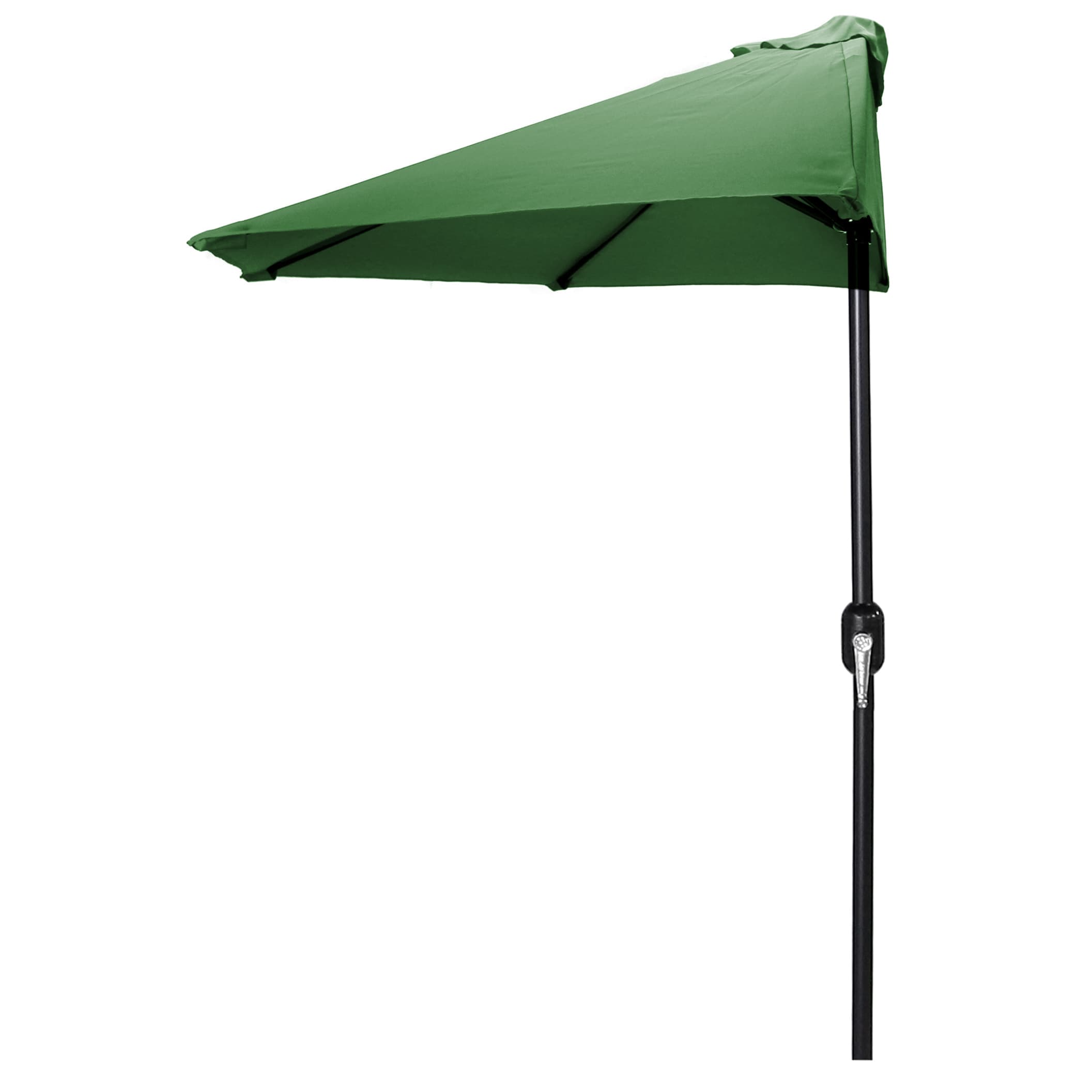 Jordan Manufacturing 9 Foot Half Umbrella