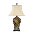 Joseph 30 High 1 Light Table Lamp Multicolor