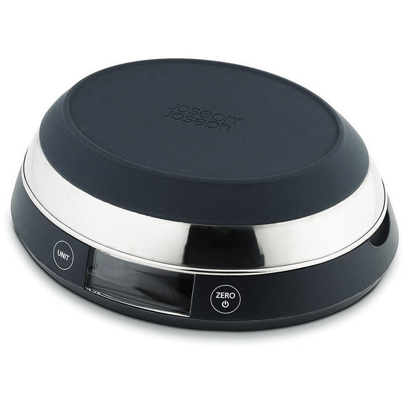 Joseph Joseph Switchscale Multifunction Kitchen Scale With Bowl Lid