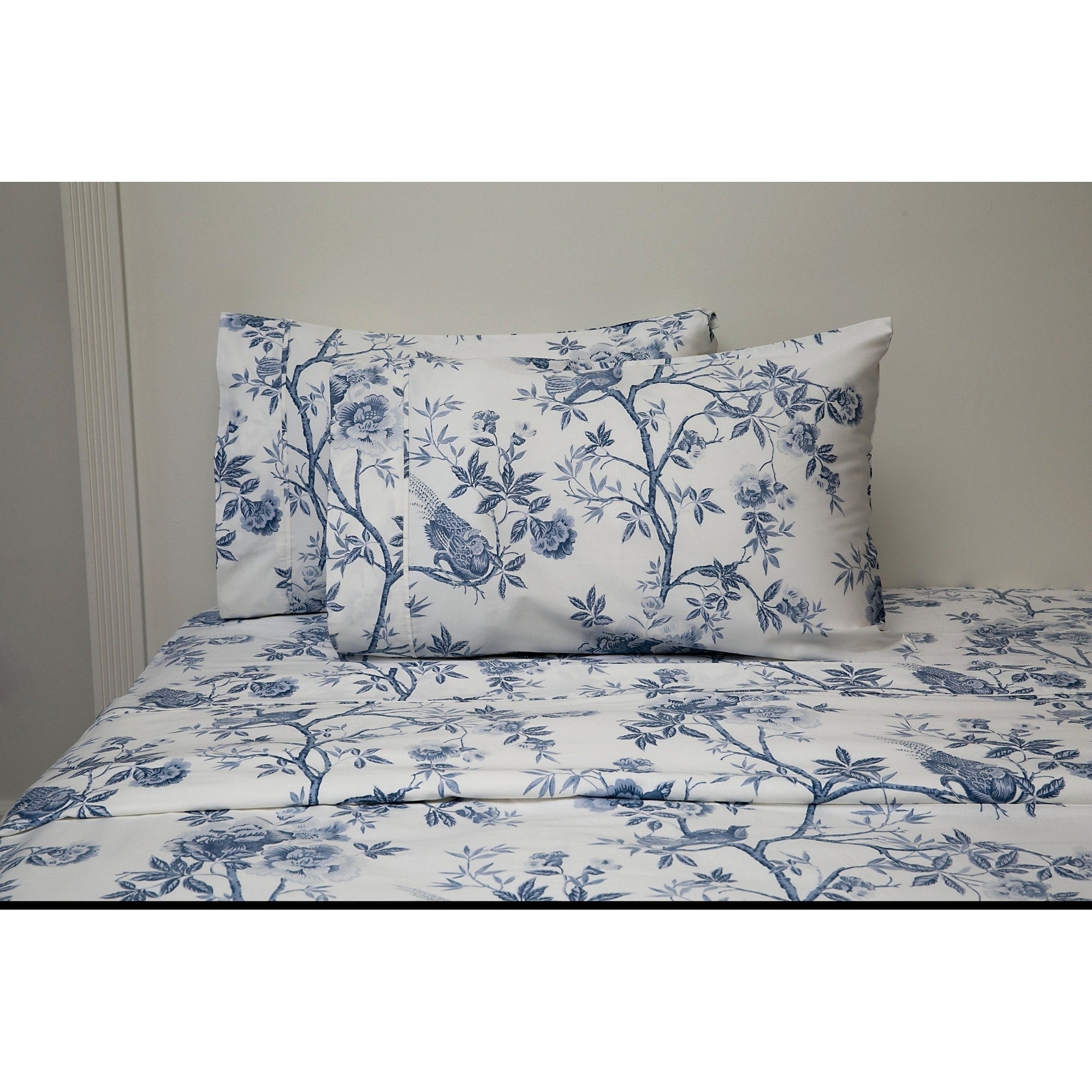Josephine 400 Thread Count Cotton Sheet Set