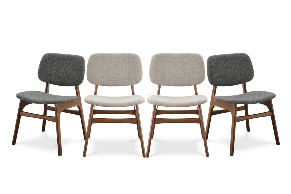 Joshua Chair, 2 Pairs
