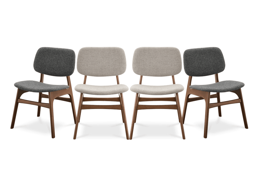 Joshua Chair, 2 Pairs