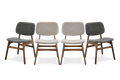 Joshua Chair, 2 Pairs