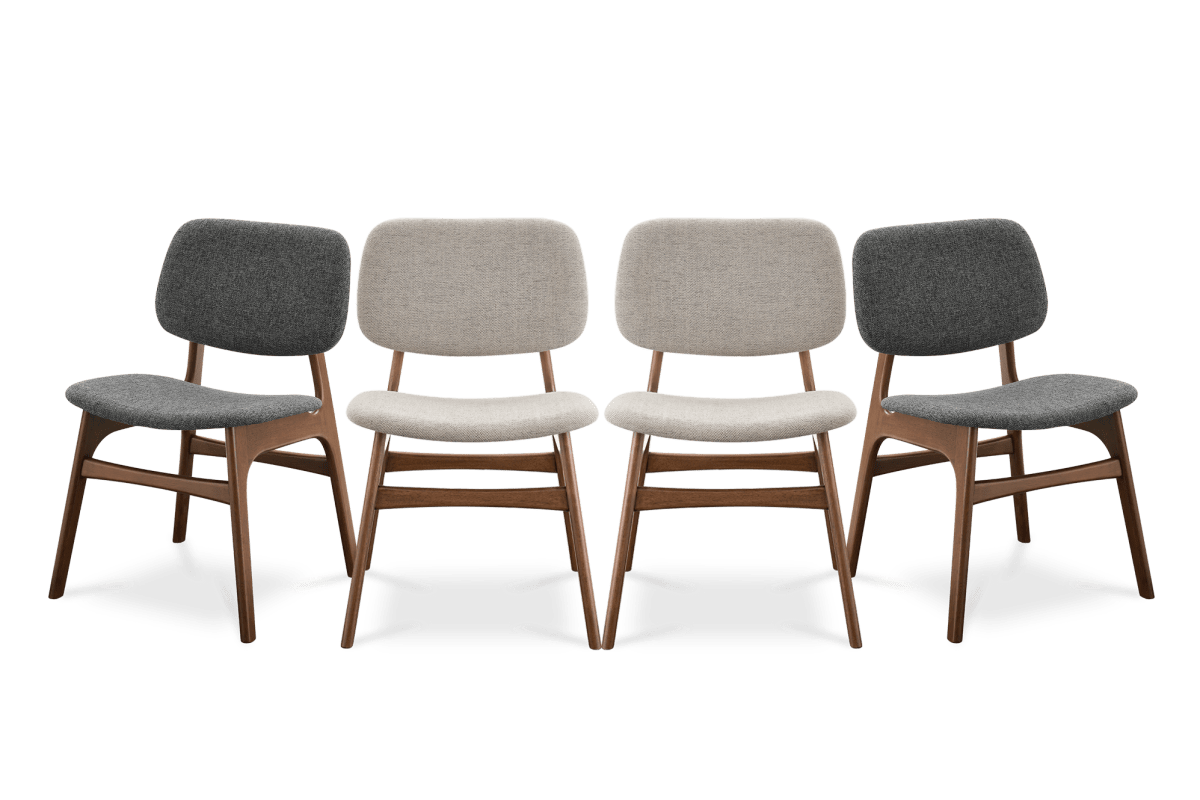 Joshua Chair, 2 Pairs