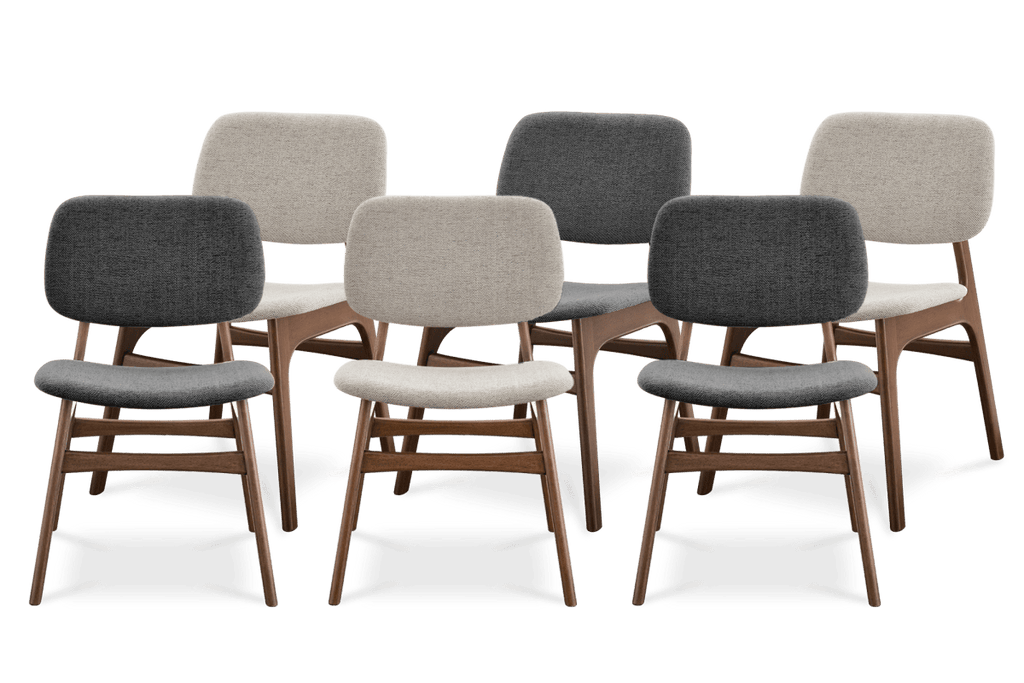 Joshua Chair, 3 Pairs