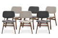 Joshua Chair, 3 Pairs