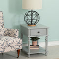 Jowin Rectangle Side Table
