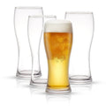 Joyjolt Callen 15.5 Oz Beer Glasses Set Of 4