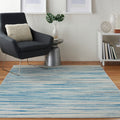 Carson Carrington Molle Abstract Area Rug