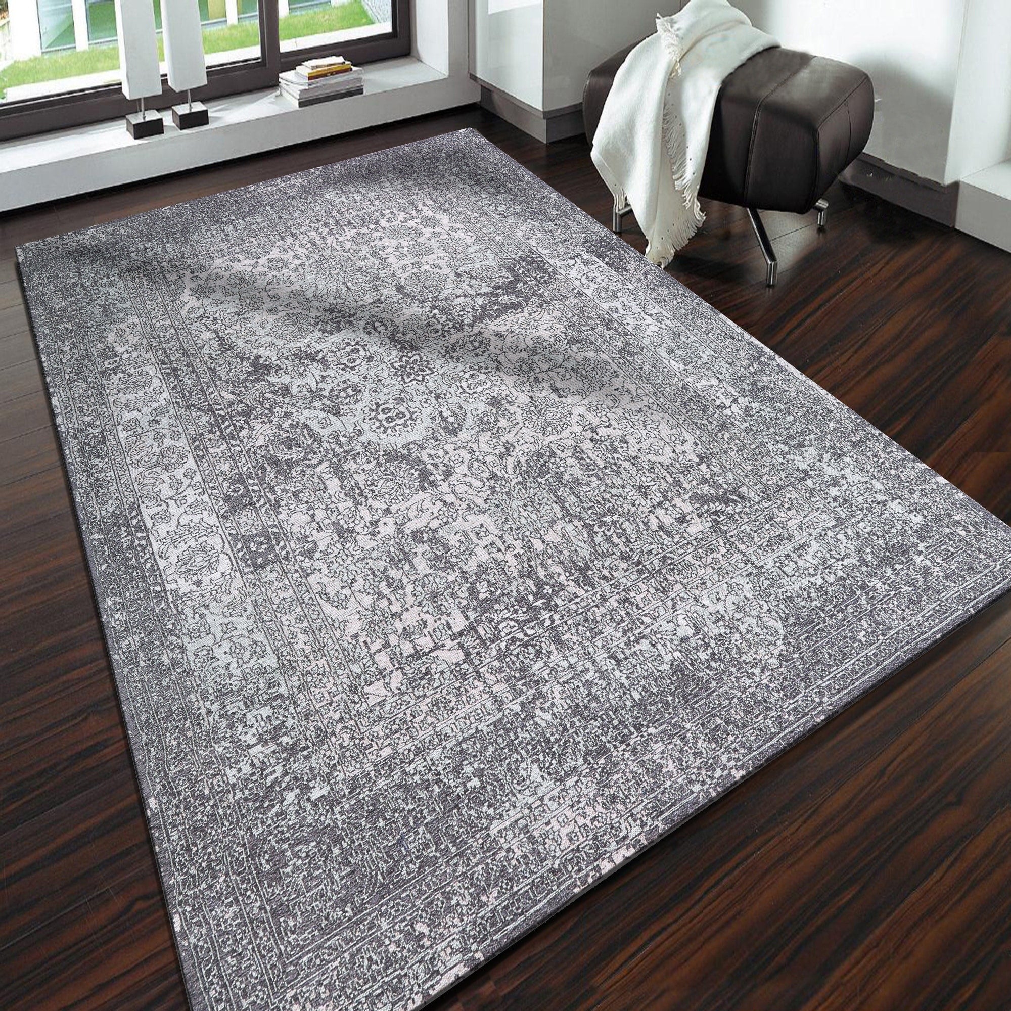 Jude Teal 8X10 Rug 8 X 10 Rectangle