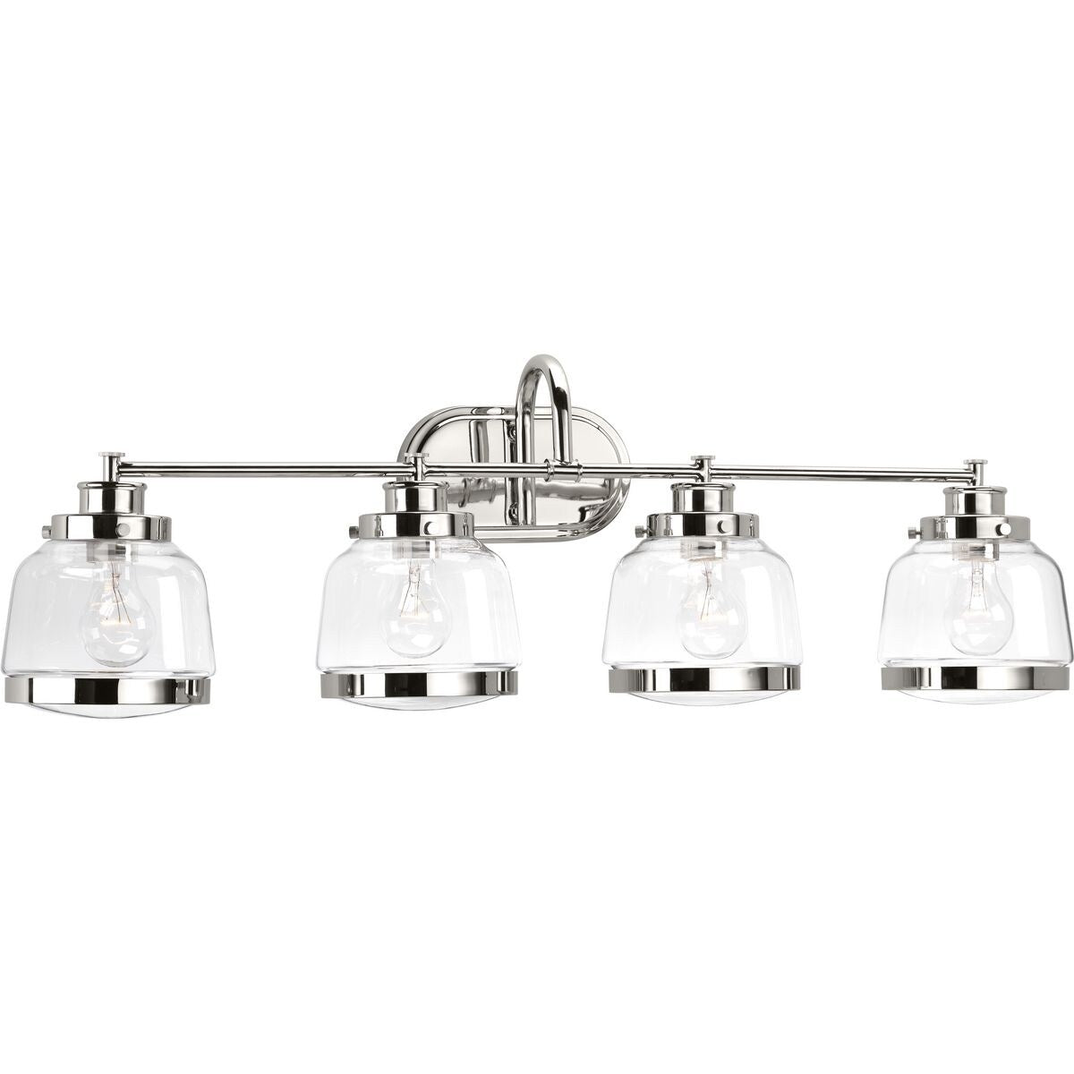 Judson Four Light Bath