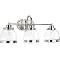 Judson Three Light Bath