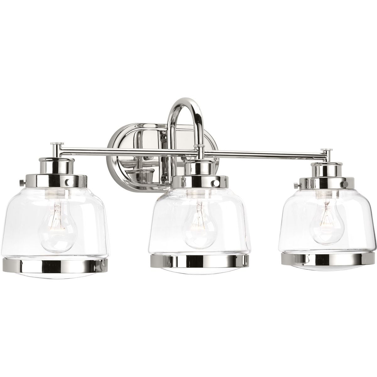 Judson Three Light Bath