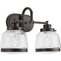 Judson Two Light Bath