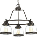 Judson Three Light Chandelier