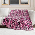 Juicy Couture 60 X 90 Plush Throw Blankets