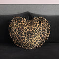 Juicy Couture Heart Shaped Pillow Decorative 1 Piece