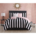 Juicy Couture Cabana Stripe 6 Piece Reversible Set
