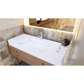 Juniper 48 Solid Surface Bathroom Vanity Top