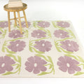 Juniper Boho Floral Area Rug