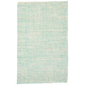 Alcott Natural White Black Jute Hand Woven Area Rug 5 X 8 5X8