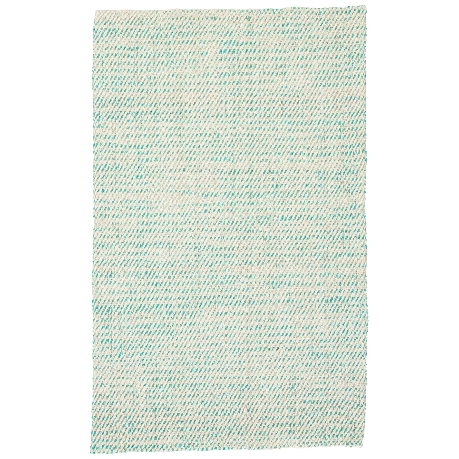 Alcott Natural White Black Jute Hand Woven Area Rug 5 X 8 5X8