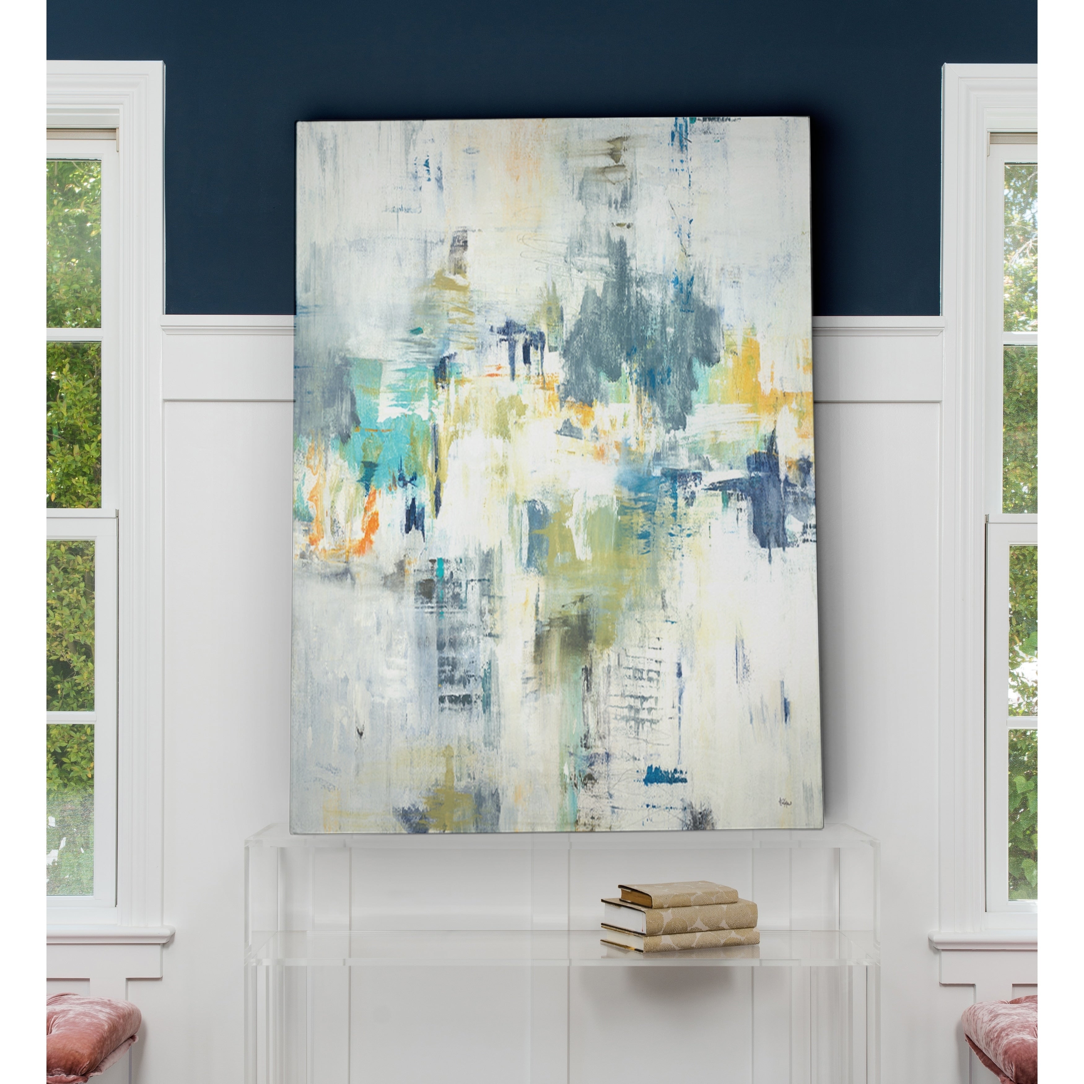 Just Relax Premium Gallery Wrapped Canvas