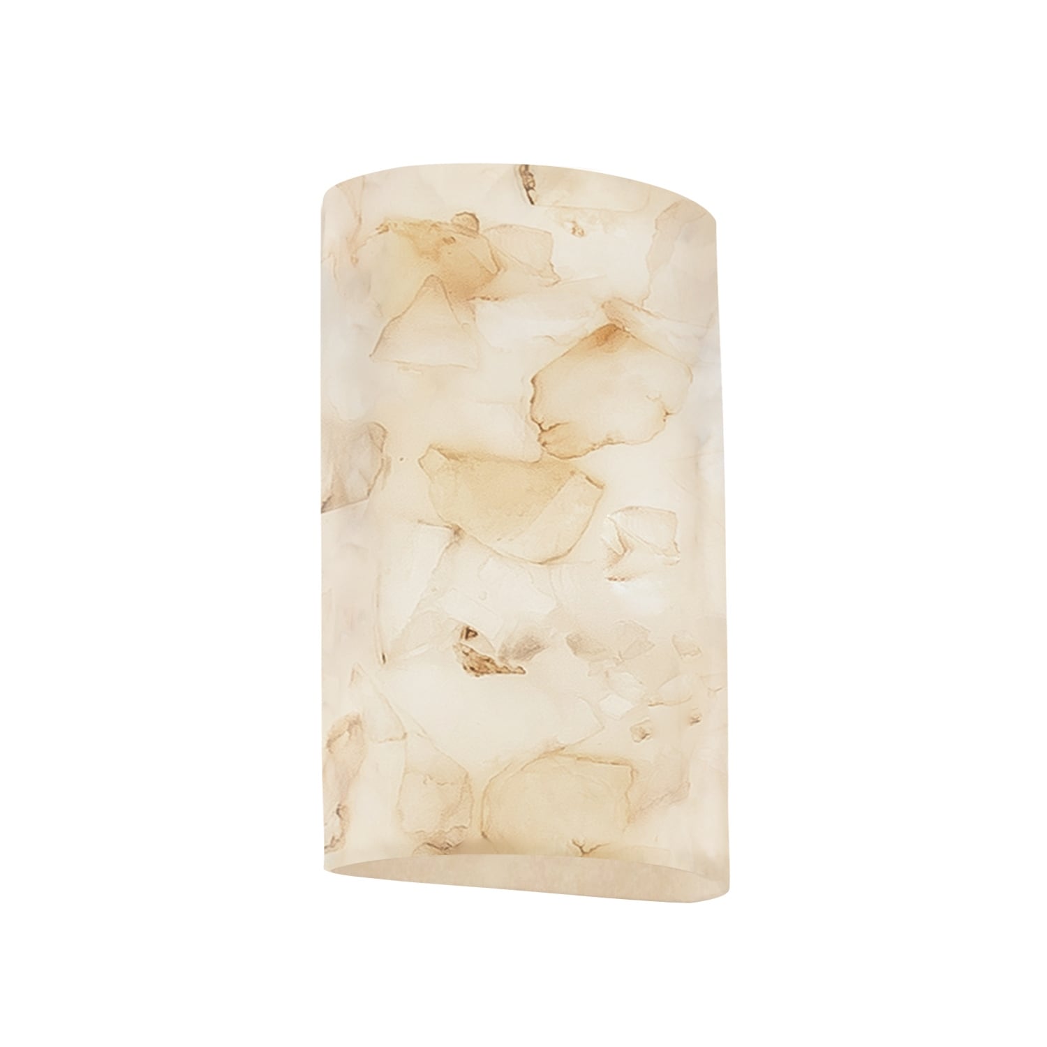 Alabaster Rocks Ada Really Big Cylinder Wall Sconce Alabaster Rocks Shade