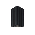 Justice Design Cove Ada Large Up Downlight Outdoor Led Wall Sconce