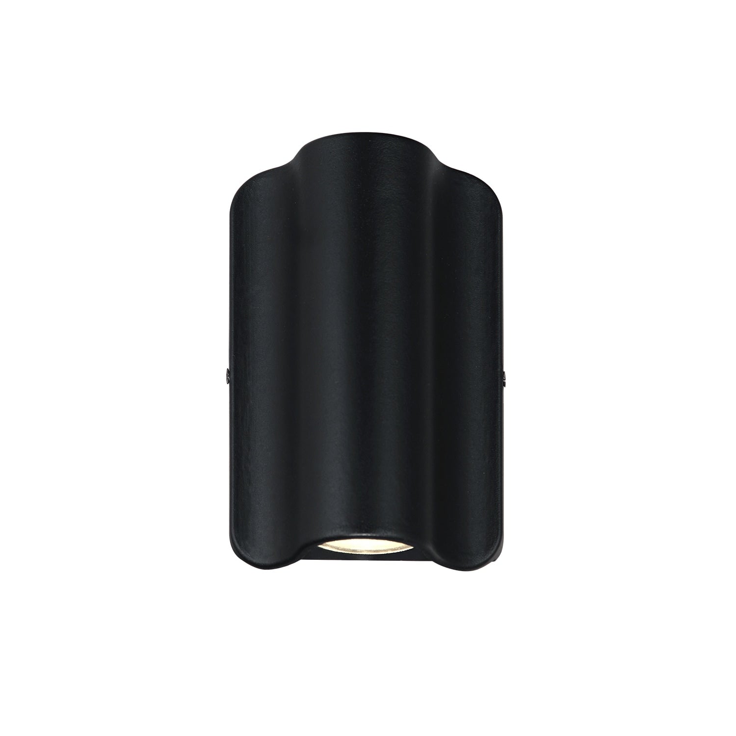 Justice Design Cove Ada Large Up Downlight Outdoor Led Wall Sconce