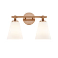 Justice Design Evolv Fusion Bolzano Bath Vanity Light