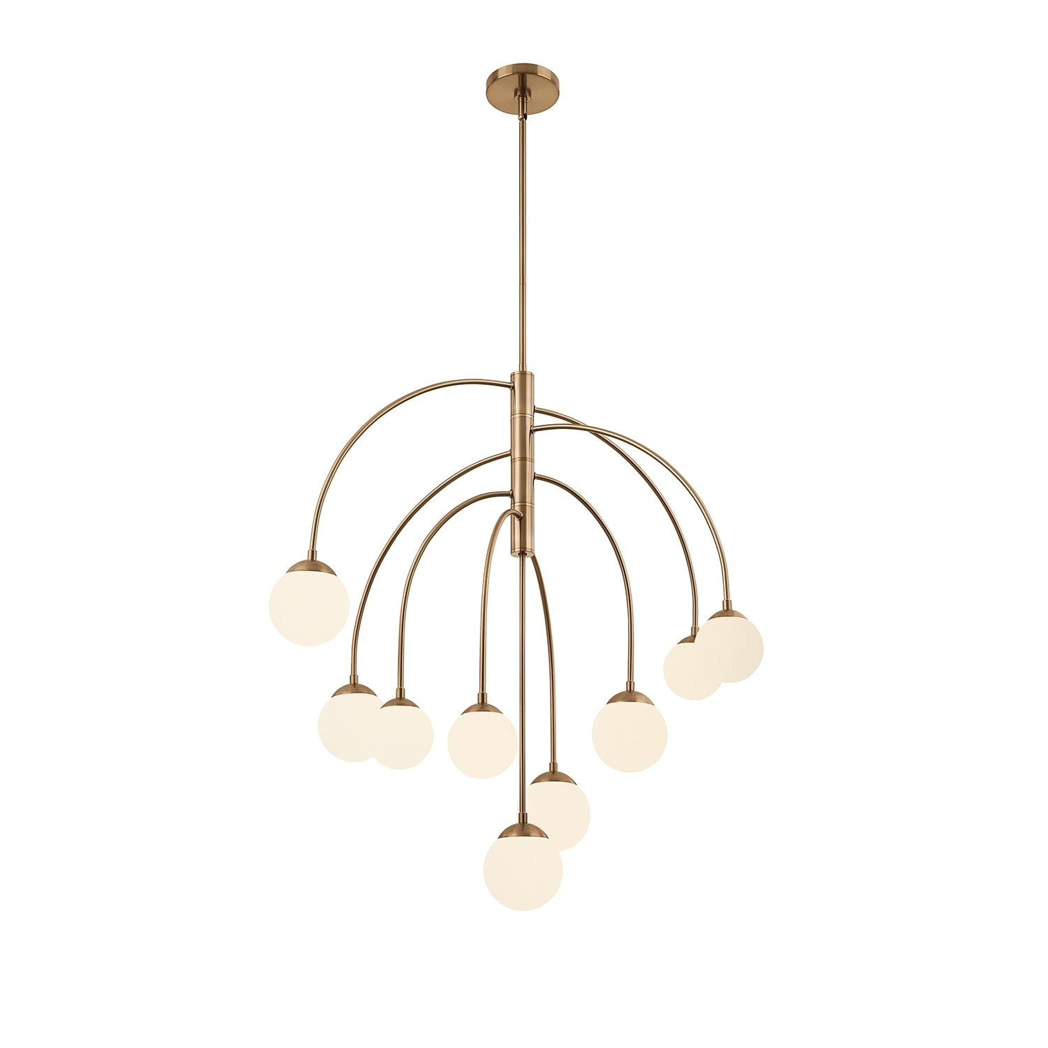 Justice Design Evolv Fusion Noho Chandelier