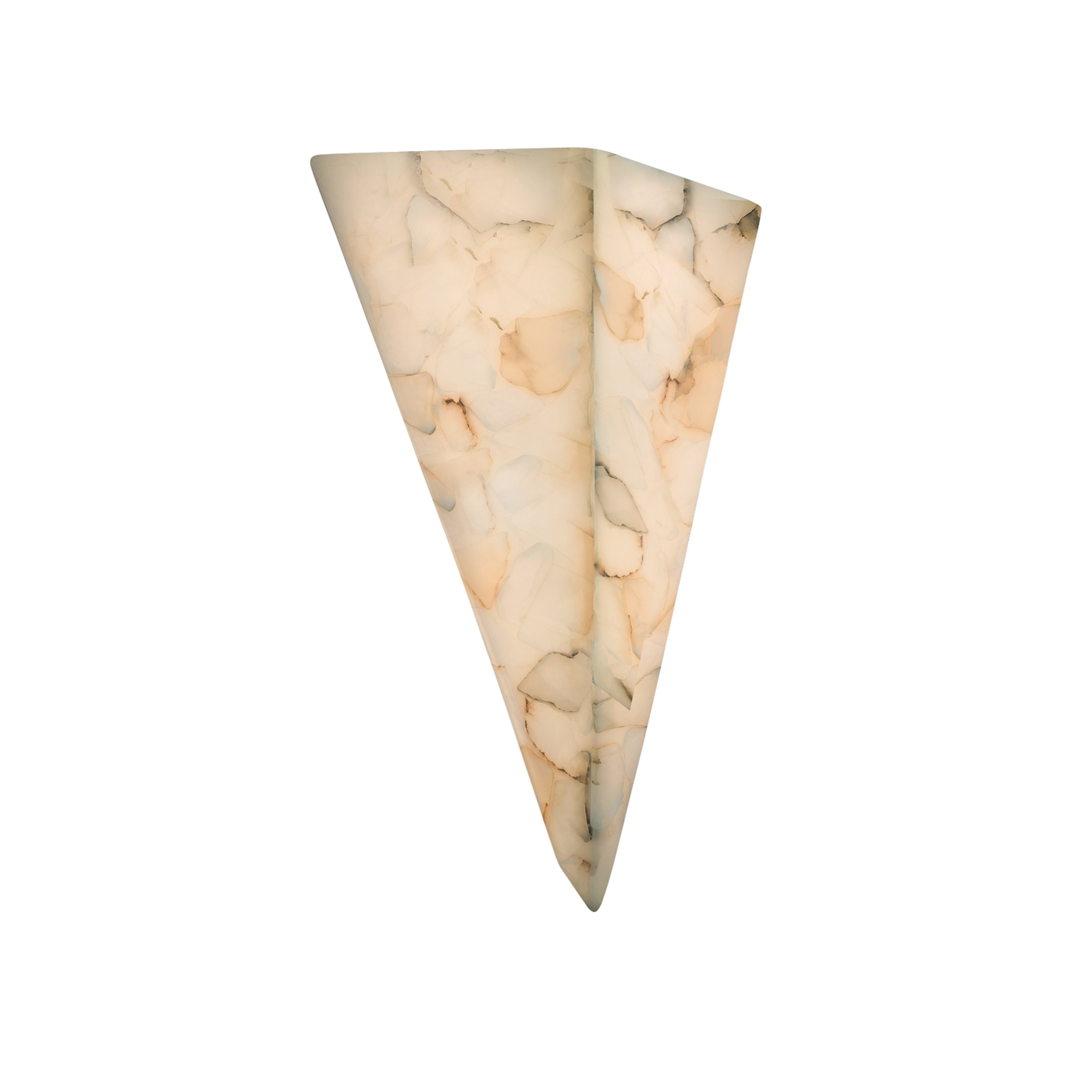 Justice Design Group Alabaster Rocks 2 Light Alabaster Rocks Wall Sconce Alabaster Rocks Shade