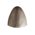 Justice Design Group Ambiance Navarro Red Outdoor Pecos Wall Sconce