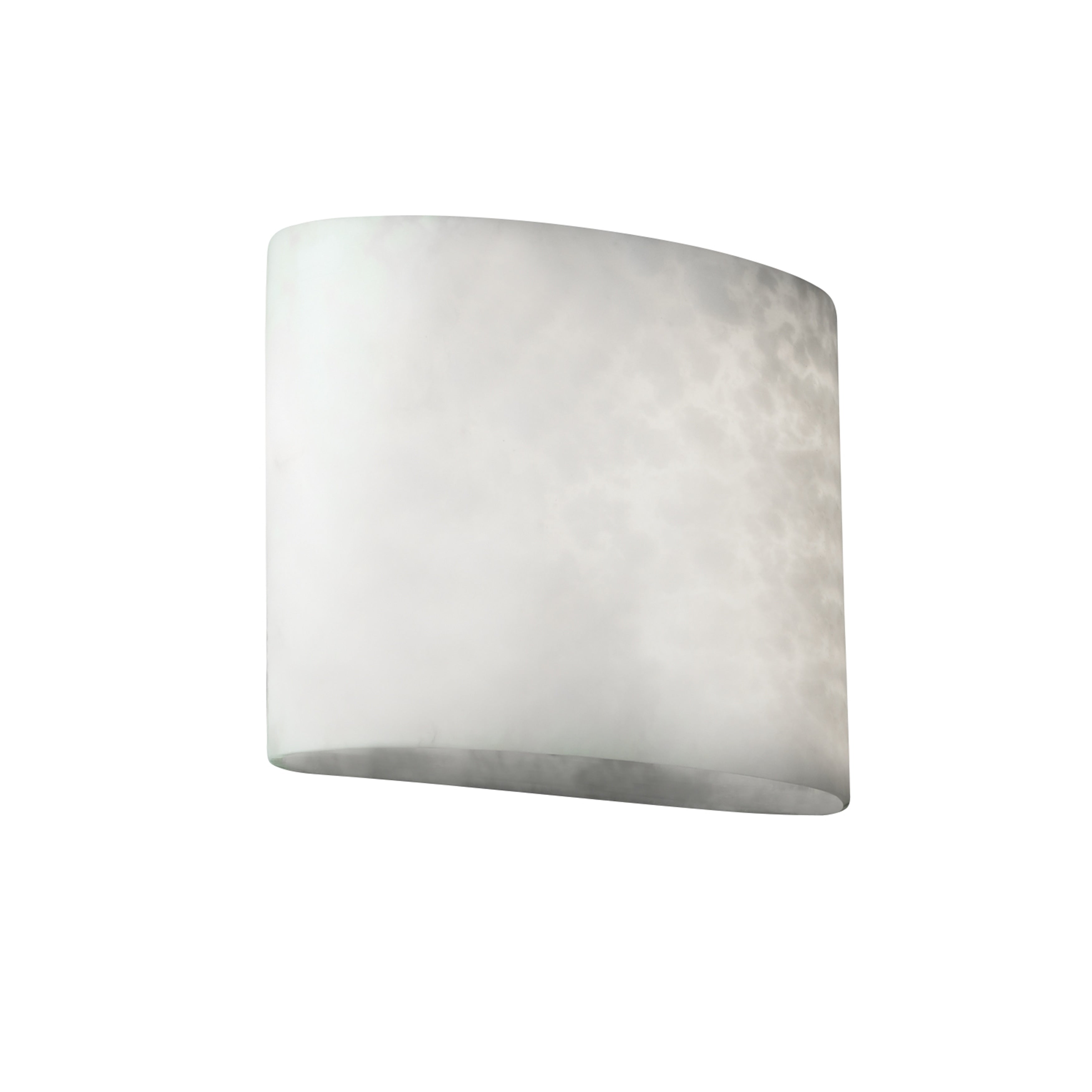 Justice Design Group Clouds 2 Light Clouds Wall Sconce Clouds Shade