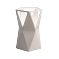 Justice Design Totem Ceramic Portable Table Lamp