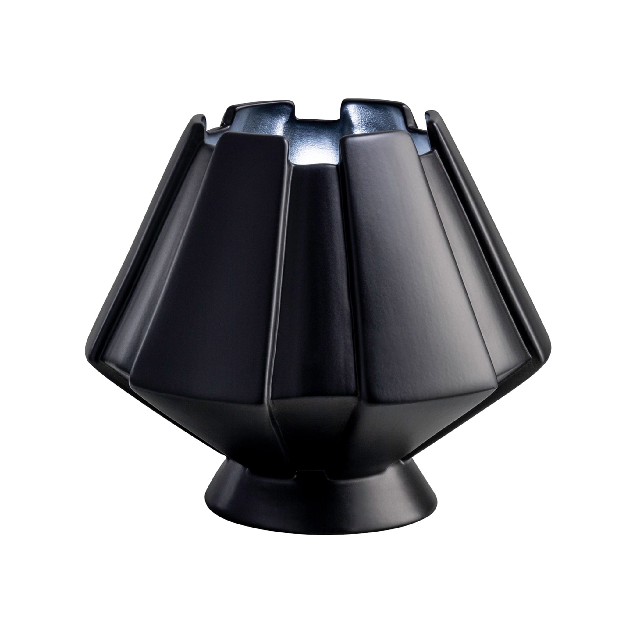 Justice Design Meta Ceramic Portable Table Lamp