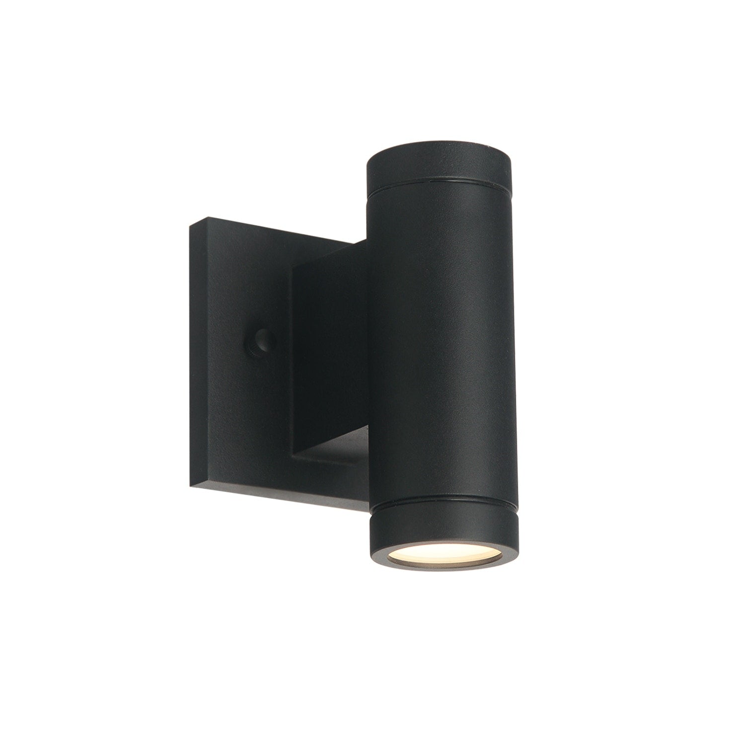 Justice Design Portico Large Up Downlight Led Outdoor Wall Sconce