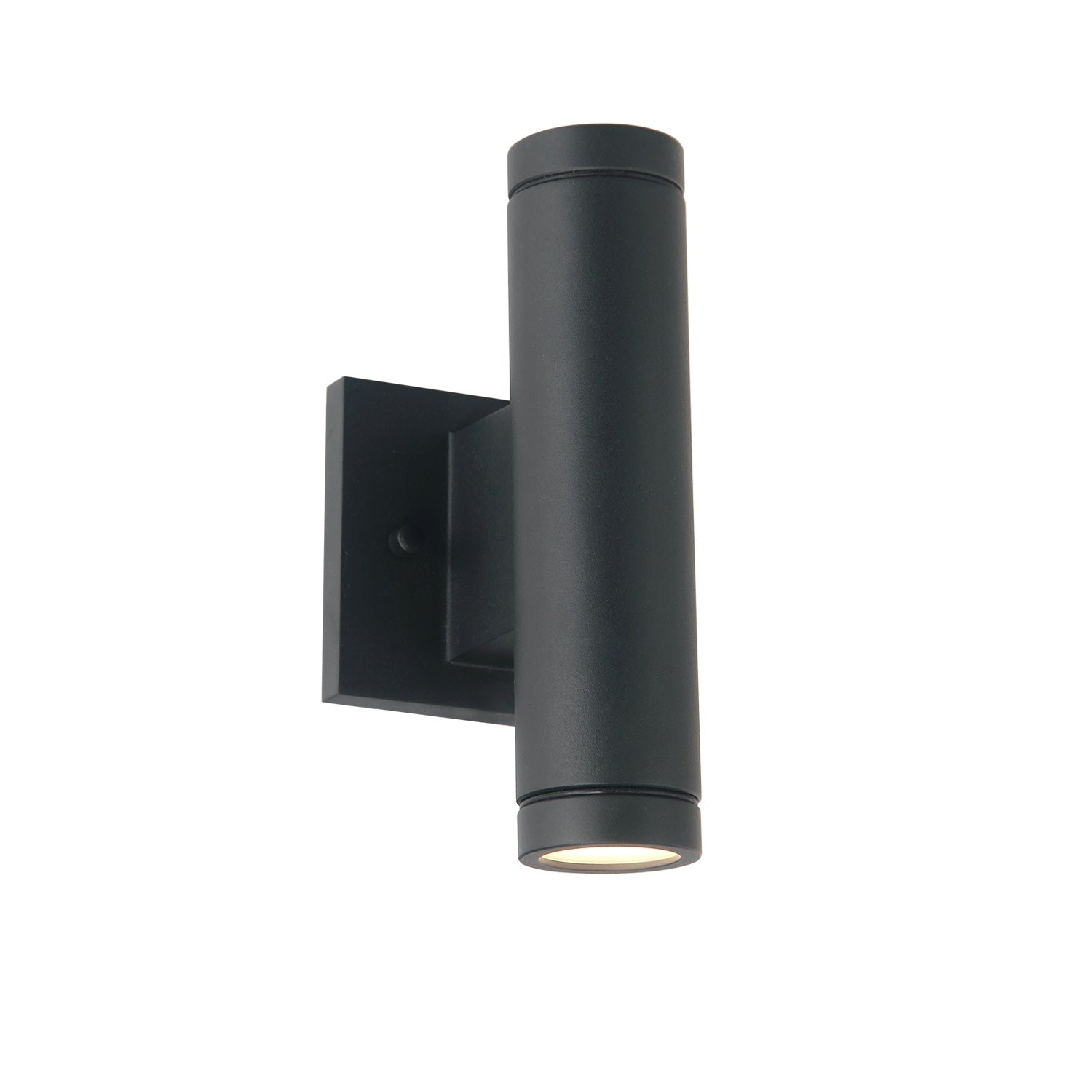 Justice Design Portico Small 1 Light Led Outdoor Wall Sconce