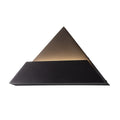 Justice Design Prism Ada Triangle Led Wall Sconce